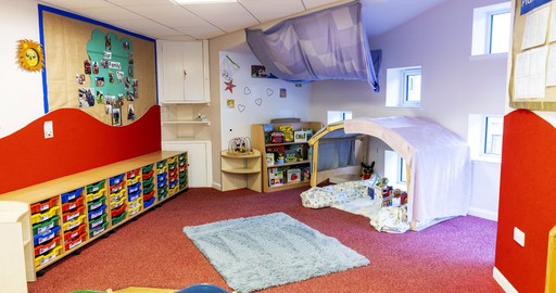 Busy Bees at Inverurie - The best start in life