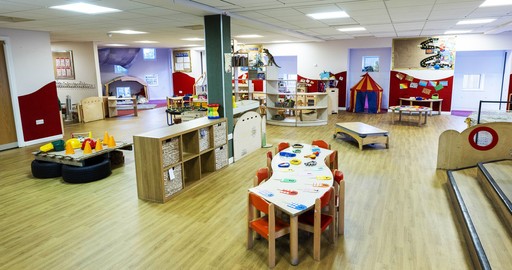 Busy Bees at Inverurie - The best start in life