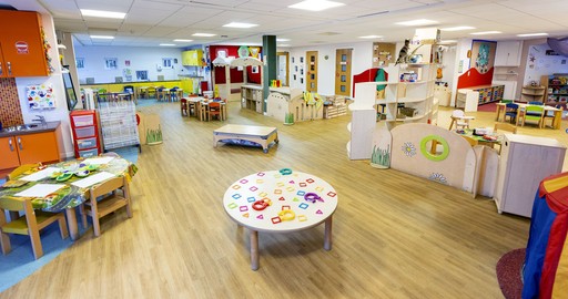 Busy Bees at Inverurie - The best start in life