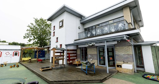 Busy Bees at Inverurie - The best start in life