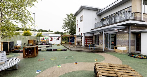 Busy Bees at Inverurie - The best start in life