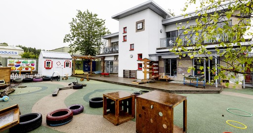 Busy Bees at Inverurie - The best start in life