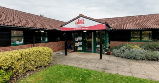 Busy Bees in Northwich - The best start in life