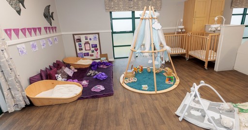 Busy Bees in Northwich - The best start in life