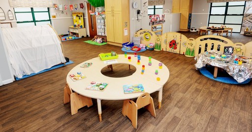 Busy Bees in Northwich - The best start in life