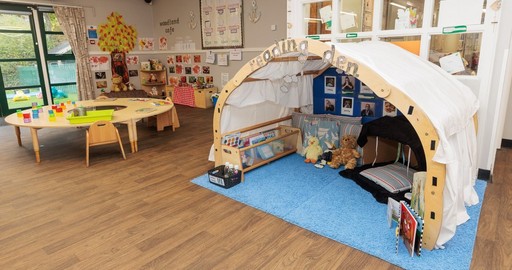 Busy Bees in Northwich - The best start in life