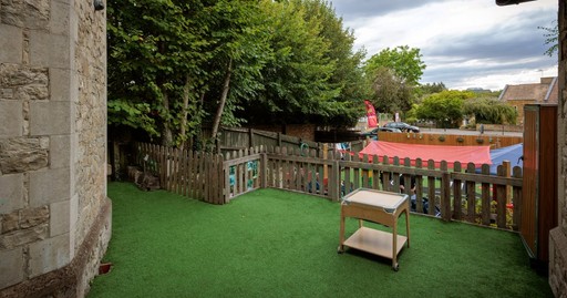 Busy Bees at Ragstone House, Maidstone - The best start in life
