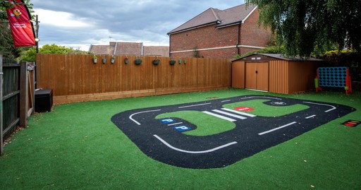 Busy Bees at Ragstone House, Maidstone - The best start in life