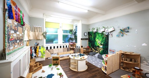 Busy Bees at Ragstone House, Maidstone - The best start in life