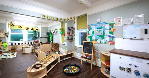 Busy Bees at Ragstone House, Maidstone - The best start in life