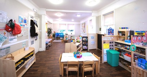 Busy Bees at Ragstone House, Maidstone - The best start in life