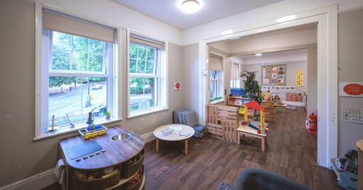 Busy Bees at Ragstone House, Maidstone - The best start in life