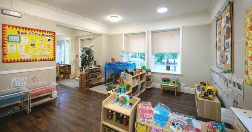 Busy Bees at Ragstone House, Maidstone - The best start in life