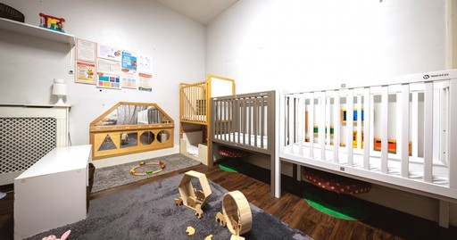 Busy Bees at Ragstone House, Maidstone - The best start in life
