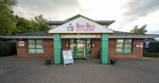 Busy Bees in Worcester - The best start in life