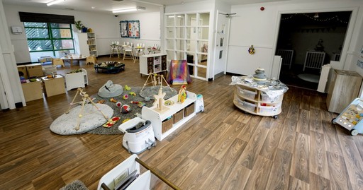 Busy Bees in Worcester - The best start in life