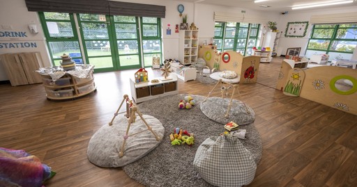 Busy Bees in Worcester - The best start in life
