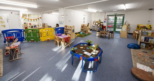 Busy Bees in Worcester - The best start in life
