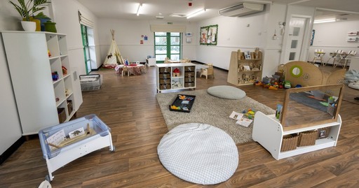 Busy Bees in Worcester - The best start in life
