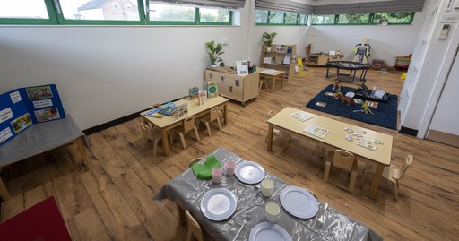 Busy Bees in Worcester - The best start in life