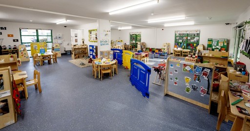 Busy Bees in Worcester - The best start in life