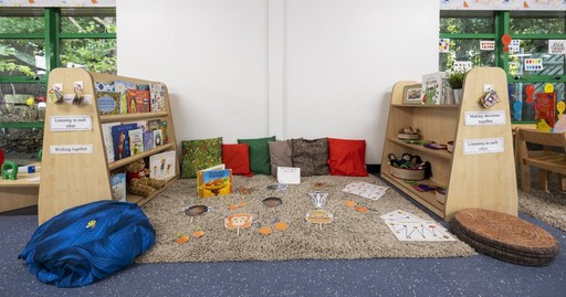 Busy Bees in Worcester - The best start in life