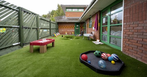 Busy Bees in Worcester - The best start in life