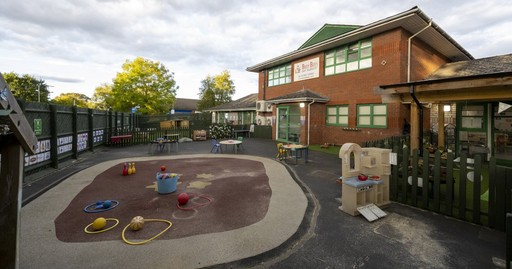 Busy Bees in Worcester - The best start in life