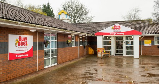 Busy Bees in Brough - The best start in life