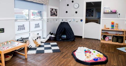 Busy Bees in Brough - The best start in life