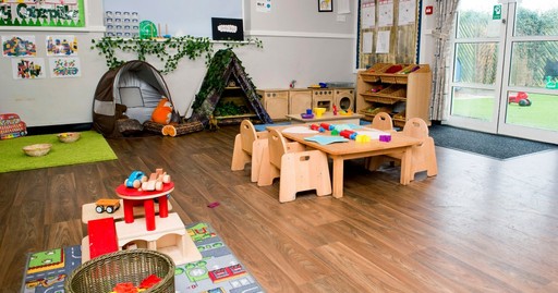 Busy Bees in Brough - The best start in life