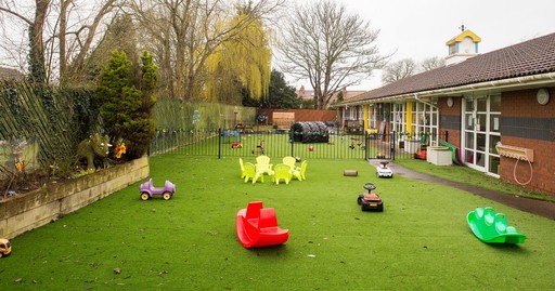 Busy Bees in Brough - The best start in life