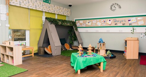 Busy Bees in Brough - The best start in life