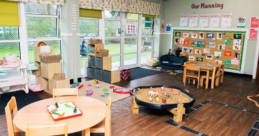 Busy Bees in Brough - The best start in life
