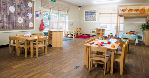 Busy Bees in Brough - The best start in life