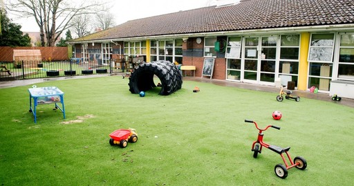 Busy Bees in Brough - The best start in life