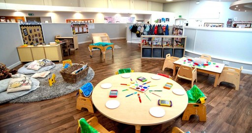 Busy Bees at Belper Gibfield Lane - The best start in life