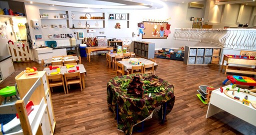 Busy Bees at Belper Gibfield Lane - The best start in life