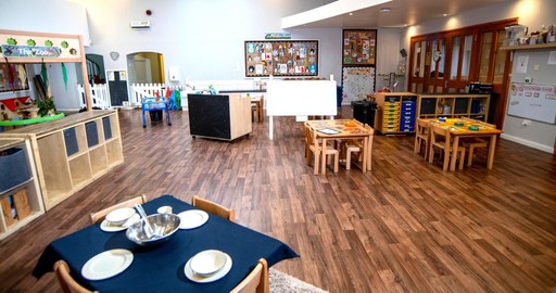 Busy Bees at Belper Gibfield Lane - The best start in life