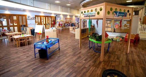 Busy Bees at Belper Gibfield Lane - The best start in life