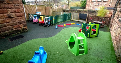 Busy Bees at Belper Gibfield Lane - The best start in life