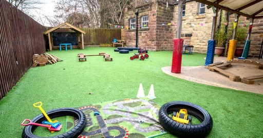 Busy Bees at Belper Gibfield Lane - The best start in life