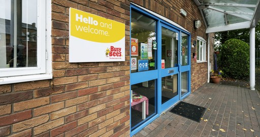 Busy Bees Leicester Oadby - The best start in life