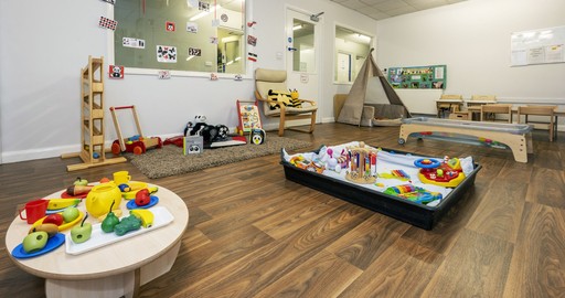 Busy Bees Leicester Oadby - The best start in life