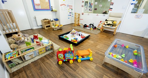 Busy Bees Leicester Oadby - The best start in life