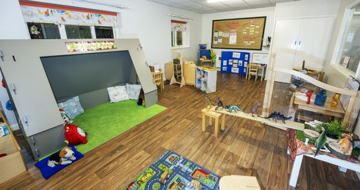 Busy Bees Leicester Oadby - The best start in life