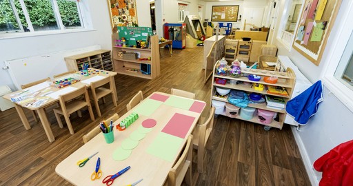 Busy Bees Leicester Oadby - The best start in life