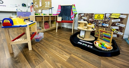 Busy Bees Leicester Oadby - The best start in life