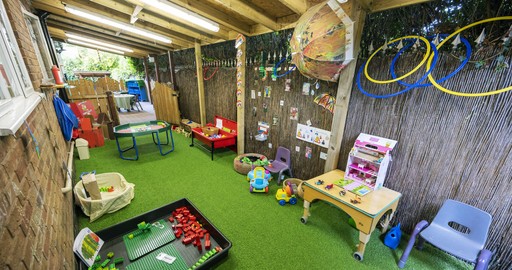 Busy Bees Leicester Oadby - The best start in life