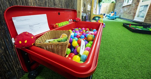 Busy Bees Leicester Oadby - The best start in life